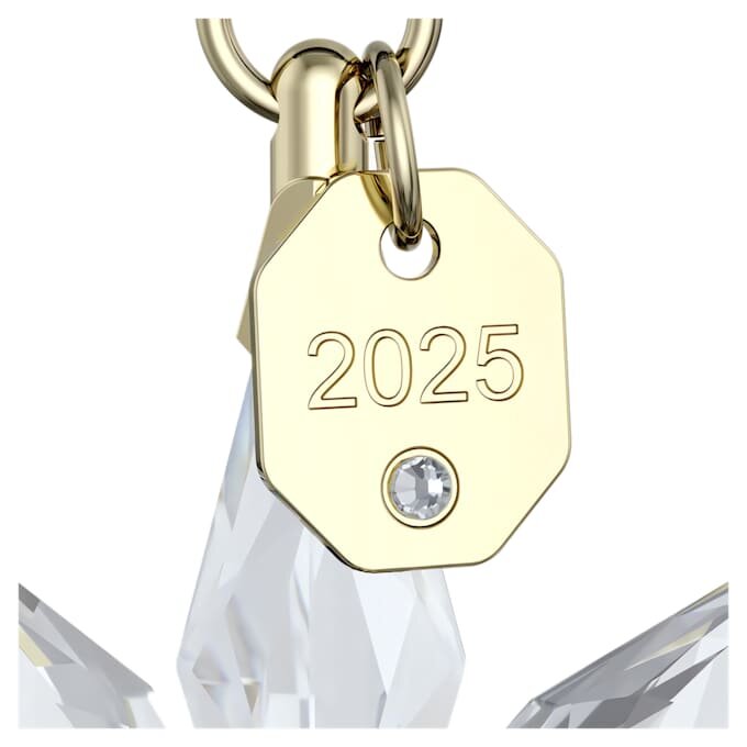 Ornamento 3D Edizione Annuale 2025 Ornamento 3D Edizione Annuale 2025