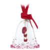 Ornamento a campana “Holiday Cheers Dulcis” rosso Ornamento a campana “Holiday Cheers Dulcis” rosso
