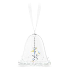 Ornamento a campana Holiday Magic Classics Xs