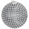 Ornamento a sfera in rete di cristallo Holiday Magic Classics Ornamento a sfera in rete di cristallo Holiday Magic Classics