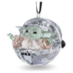 Ornamento Grogu di Star Wars: The Mandalorian