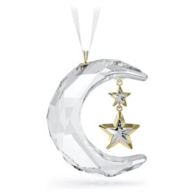Ornamento “Luna magica delle feste”