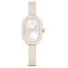 Orologio a bracciale Dextera Swiss Made, bracciale in metallo, color oro, finitura color oro champagne Orologio a bracciale Dextera Swiss Made, bracciale in metallo, color oro, finitura color oro champagne