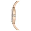 Orologio a bracciale Dextera Swiss Made, bracciale in metallo, color oro, finitura color oro champagne Orologio a bracciale Dextera Swiss Made, bracciale in metallo, color oro, finitura color oro champagne