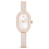 Orologio a bracciale Dextera Swiss Made, bracciale in metallo, finitura oro rosa Orologio a bracciale Dextera Swiss Made, bracciale in metallo, finitura oro rosa