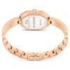 Orologio a bracciale Dextera Swiss Made, bracciale in metallo, finitura oro rosa Orologio a bracciale Dextera Swiss Made, bracciale in metallo, finitura oro rosa