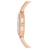 Orologio a bracciale Dextera Swiss Made, bracciale in metallo, finitura oro rosa Orologio a bracciale Dextera Swiss Made, bracciale in metallo, finitura oro rosa
