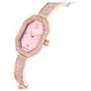 Orologio a bracciale Dextera Swiss Made, bracciale in metallo, rosa, placcato oro rosa Orologio a bracciale Dextera Swiss Made, bracciale in metallo, rosa, placcato oro rosa