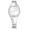 Orologio a bracciale Hyperbola Swiss Made, bracciale in metallo, blu, acciaio inossidabile
