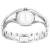 Orologio a bracciale Hyperbola Swiss Made, bracciale in metallo, blu, acciaio inossidabile