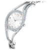 Orologio a bracciale Hyperbola Swiss Made, bracciale in metallo, blu, acciaio inossidabile
