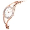 Orologio a bracciale Hyperbola Swiss Made, bracciale in metallo, finitura color oro rosa Orologio a bracciale Hyperbola Swiss Made, bracciale in metallo, finitura color oro rosa