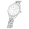 Orologio Attract Swiss Made, bracciale in metallo, color argento, acciaio inossidabile Orologio Attract Swiss Made, bracciale in metallo, color argento, acciaio inossidabile