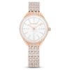 Orologio Attract Swiss Made, bracciale in metallo, finitura color oro rosa Orologio Attract Swiss Made, bracciale in metallo, finitura color oro rosa
