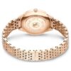 Orologio Attract Swiss Made, bracciale in metallo, finitura color oro rosa Orologio Attract Swiss Made, bracciale in metallo, finitura color oro rosa