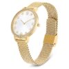 Orologio Clarica Swiss Made, bracciale in metallo, color oro, finitura color oro Orologio Clarica Swiss Made, bracciale in metallo, color oro, finitura color oro