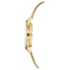 Orologio Clarica Swiss Made, bracciale in metallo, color oro, finitura color oro Orologio Clarica Swiss Made, bracciale in metallo, color oro, finitura color oro
