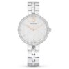 Orologio Cosmopolitan Swiss Made, bracciale in metallo, color argento, acciaio inossidabile Orologio Cosmopolitan Swiss Made, bracciale in metallo, color argento, acciaio inossidabile