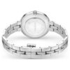 Orologio Cosmopolitan Swiss Made, bracciale in metallo, color argento, acciaio inossidabile Orologio Cosmopolitan Swiss Made, bracciale in metallo, color argento, acciaio inossidabile