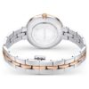 Orologio Cosmopolitan Swiss Made, bracciale in metallo, color argento, finitura in metalli misti Orologio Cosmopolitan Swiss Made, bracciale in metallo, color argento, finitura in metalli misti