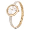 Orologio da polso Sublima Swiss Made, bracciale in metallo, color oro, finitura color oro champagne