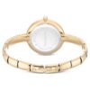 Orologio da polso Sublima Swiss Made, bracciale in metallo, color oro, finitura color oro champagne