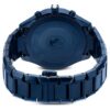 Orologio Dextera Chrono 39 mm, Swiss Made, bracciale in metallo, blu, finitura blu Orologio Dextera Chrono 39 mm, Swiss Made, bracciale in metallo, blu, finitura blu