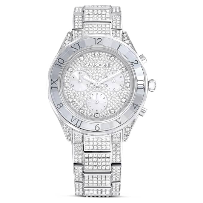 Orologio Dextera Lux Swiss Made, bracciale in metallo, color argento, acciaio inossidabile Orologio Dextera Lux Swiss Made, bracciale in metallo, color argento, acciaio inossidabile