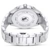 Orologio Dextera Lux Swiss Made, bracciale in metallo, color argento, acciaio inossidabile Orologio Dextera Lux Swiss Made, bracciale in metallo, color argento, acciaio inossidabile