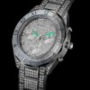 Orologio Dextera Lux Swiss Made, bracciale in metallo, color argento, acciaio inossidabile Orologio Dextera Lux Swiss Made, bracciale in metallo, color argento, acciaio inossidabile