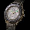 Orologio Dextera Lux Swiss Made, bracciale in metallo, color oro, finitura color oro Orologio Dextera Lux Swiss Made, bracciale in metallo, color oro, finitura color oro