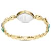 Orologio Gema con bracciale in cristalli, finitura dorata Orologio Gema con bracciale in cristalli, finitura dorata