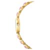 Orologio Idyllia Heart con bracciale in cristalli, rosa, finitura dorata Orologio Idyllia Heart con bracciale in cristalli, rosa, finitura dorata
