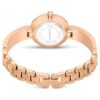 Orologio Illumina Swiss Made, bracciale in metallo, finitura color oro rosa Orologio Illumina Swiss Made, bracciale in metallo, finitura color oro rosa