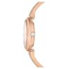 Orologio Illumina Swiss Made, bracciale in metallo, finitura color oro rosa Orologio Illumina Swiss Made, bracciale in metallo, finitura color oro rosa