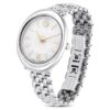 Orologio Imber ovale Swiss Made, bracciale in metallo, color argento, acciaio inossidabile Orologio Imber ovale Swiss Made, bracciale in metallo, color argento, acciaio inossidabile