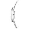 Orologio Imber ovale Swiss Made, bracciale in metallo, color argento, acciaio inossidabile Orologio Imber ovale Swiss Made, bracciale in metallo, color argento, acciaio inossidabile
