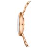 Orologio Imber ovale Swiss Made, bracciale in metallo, color oro, finitura color oro rosa Orologio Imber ovale Swiss Made, bracciale in metallo, color oro, finitura color oro rosa