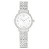 Orologio Imber Swiss Made, bracciale in metallo, color argento, acciaio inossidabile Orologio Imber Swiss Made, bracciale in metallo, color argento, acciaio inossidabile
