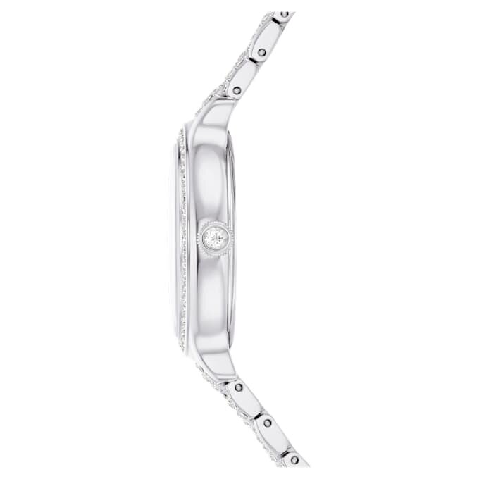 Orologio Imber Swiss Made, bracciale in metallo, color argento, acciaio inossidabile Orologio Imber Swiss Made, bracciale in metallo, color argento, acciaio inossidabile