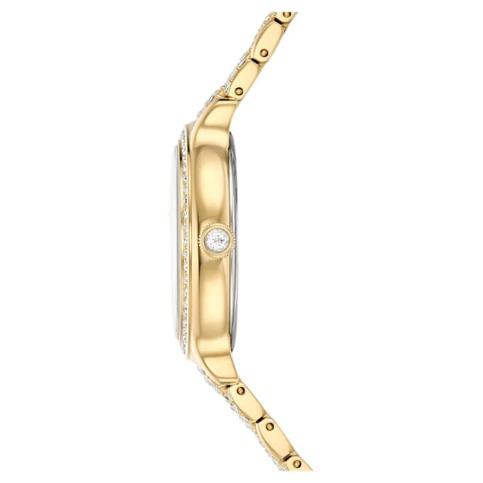 Orologio Imber Swiss Made, bracciale in metallo, color oro, finitura color oro Orologio Imber Swiss Made, bracciale in metallo, color oro, finitura color oro