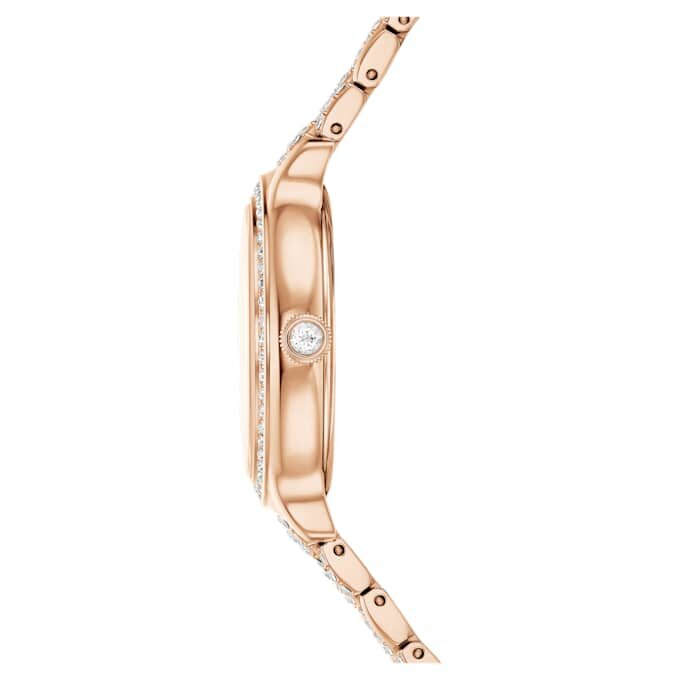 Orologio Imber Swiss Made, bracciale in metallo, finitura color oro rosa Orologio Imber Swiss Made, bracciale in metallo, finitura color oro rosa