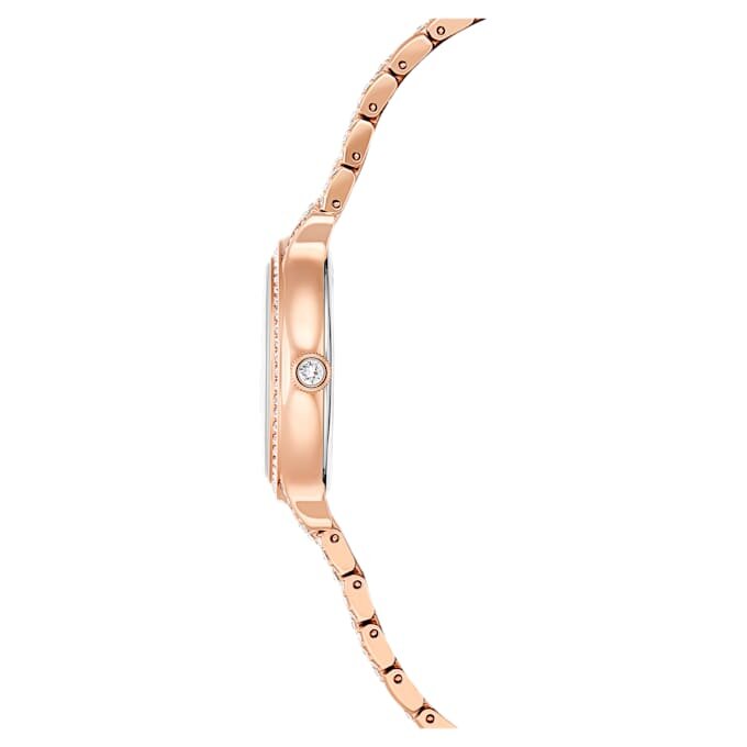 Orologio Imber Swiss Made, bracciale in metallo, finitura color oro rosa Orologio Imber Swiss Made, bracciale in metallo, finitura color oro rosa