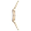 Orologio Matrix a 3 maglie Swiss Made, bracciale in metallo, color oro, finitura color oro champagne Orologio Matrix a 3 maglie Swiss Made, bracciale in metallo, color oro, finitura color oro champagne