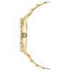 Orologio Matrix con datario, fabbricato in Svizzera, bracciale in metallo, color oro, finitura color oro Orologio Matrix con datario, fabbricato in Svizzera, bracciale in metallo, color oro, finitura color oro