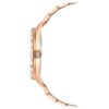 Orologio Matrix con datario, Swiss Made, bracciale in metallo, finitura color oro rosa Orologio Matrix con datario, Swiss Made, bracciale in metallo, finitura color oro rosa