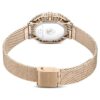 Orologio Matrix Octagon con bracciale in metallo, finitura dorata, finitura champagne dorata Orologio Matrix Octagon con bracciale in metallo, finitura dorata, finitura champagne dorata