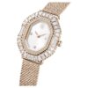 Orologio Matrix Octagon con bracciale in metallo, finitura dorata, finitura champagne dorata Orologio Matrix Octagon con bracciale in metallo, finitura dorata, finitura champagne dorata