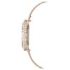 Orologio Matrix Octagon con bracciale in metallo, finitura dorata, finitura champagne dorata Orologio Matrix Octagon con bracciale in metallo, finitura dorata, finitura champagne dorata