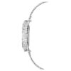 Orologio Matrix Octagon con bracciale in metallo, tono argento, acciaio inossidabile Orologio Matrix Octagon con bracciale in metallo, tono argento, acciaio inossidabile